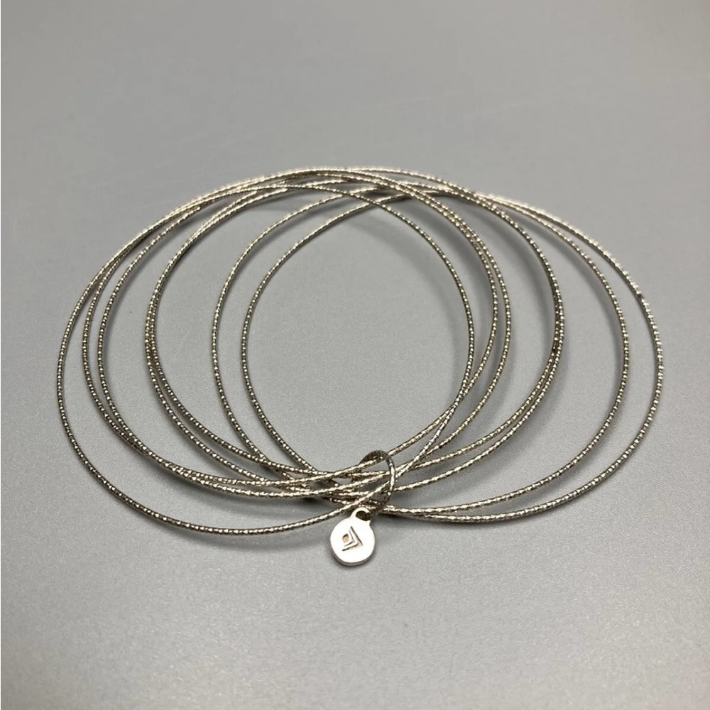 Silpada Sterling LASTING IMPRESSIONS - 2 Sets Included